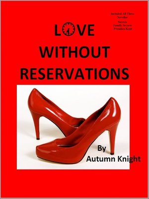 cover image of Love Without Reservations